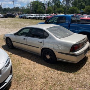 CHEVROLET IMPALA BASE - 3