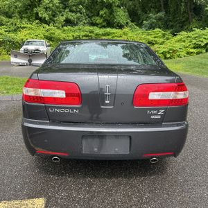 2007 Lincoln MKZ BASE photo 7