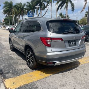 HONDA PILOT ELITE - 5
