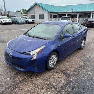 TOYOTA PRIUS - 1