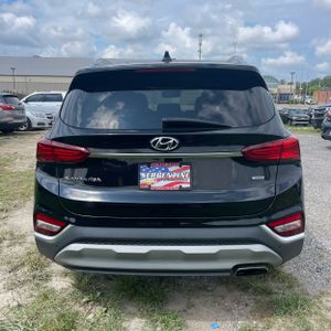 صورة 4 لـ 2020 Hyundai SANTA FE SEL