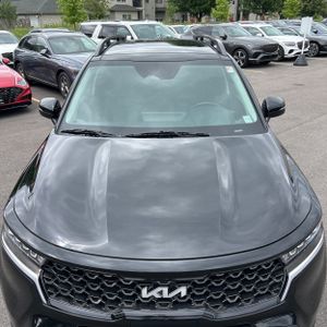 2022 KIA SORENTO X-LINE EX — миниатюра 15