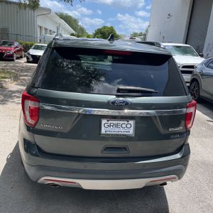 FORD EXPLORER LIMITED - 7