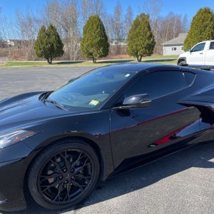CHEVROLET CORVETTE STINGRAY - 2