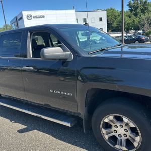2014 Chevrolet SILVERADO 1500 LT Z71 缩略图 13