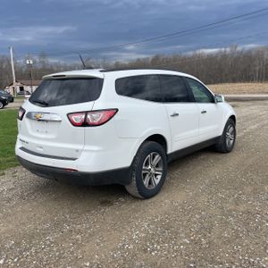 CHEVROLET TRAVERSE LT - 8