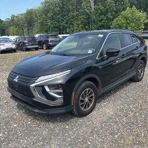 2022 Mitsubishi ECLIPSE CROSS ES photo 1