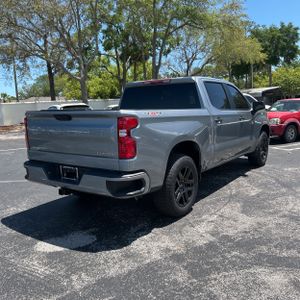 CHEVROLET SILVERADO 1500 CUSTOM - 8