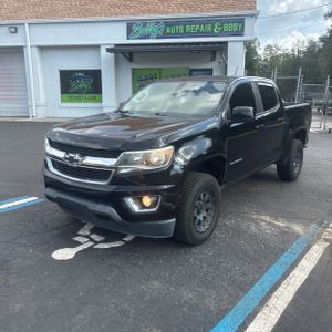 صورة 1 لـ 2018 Chevrolet COLORADO LT