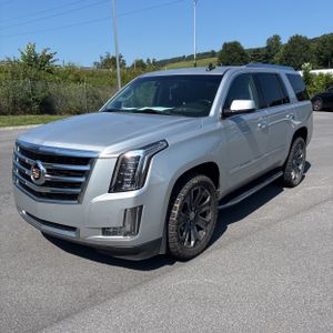 2015 Cadillac ESCALADE LUXURY 照片 1
