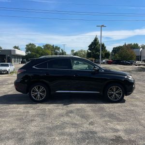 2014 Lexus RX 350 BASE — фото 10