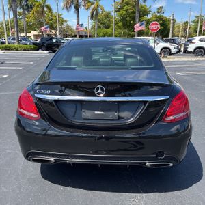 MERCEDES-BENZ C-CLASS - 7