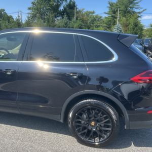 2016 Porsche CAYENNE S 照片 6