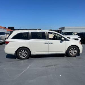HONDA ODYSSEY EX-L - 10