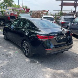 صورة 5 لـ 2022 Nissan SENTRA SV