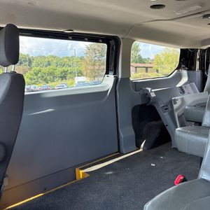 2018 FORD TRANSIT-150 XL photo 34