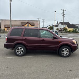 2007 Honda PILOT EX-L — фото 10