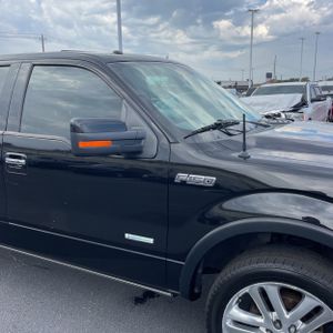2013 FORD F-150 LIMITED — фото 12