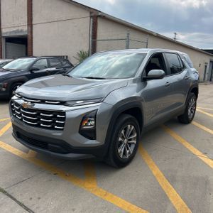 2026 Chevrolet EQUINOX LT 照片 1
