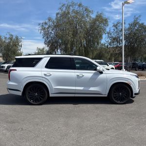 HYUNDAI PALISADE CALLIGRAPHY NIGHT EDITION - 10