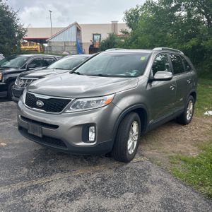 صورة 1 لـ 2014 KIA SORENTO LX