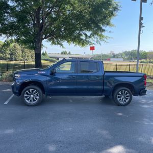 CHEVROLET SILVERADO 1500 RST - 3