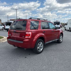 FORD ESCAPE XLT - 8