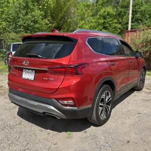 HYUNDAI SANTA FE LIMITED 2.0T - 8