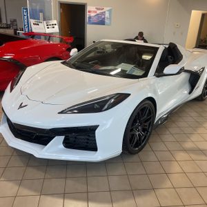 CHEVROLET CORVETTE Z06 - 1