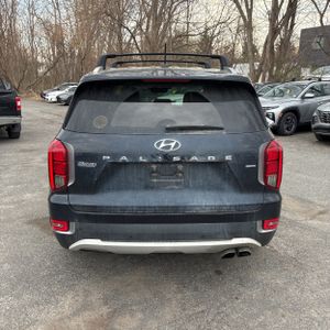 HYUNDAI PALISADE SEL - 7