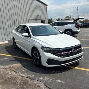 صورة مصغرة 12 لـ 2024 Volkswagen JETTA S