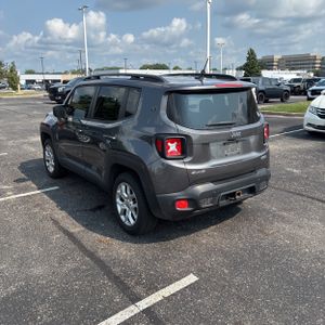 2017 JEEP RENEGADE LATITUDE 照片 5