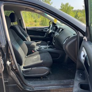 2015 Nissan PATHFINDER SV 缩略图 33