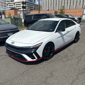 HYUNDAI ELANTRA N BASE - 1