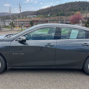 CHEVROLET MALIBU LT - 4