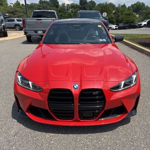 2025 BMW M3 COMPETITION XDRIVE thumbnail 15