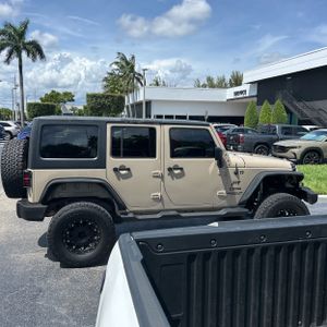 2016 JEEP WRANGLER UNLIMITED SPORT 照片 10