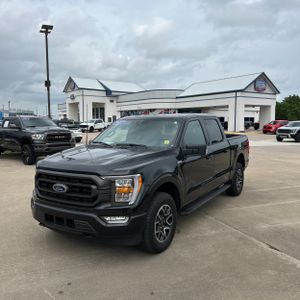FORD F-150 XLT - 1
