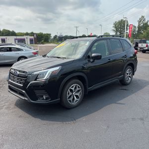 صورة 1 لـ 2023 Subaru FORESTER PREMIUM