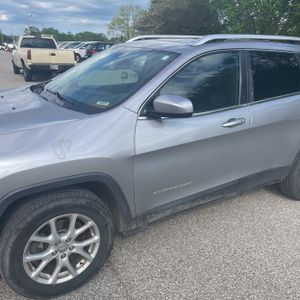 JEEP CHEROKEE LATITUDE - 2