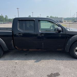 2007 Nissan FRONTIER SE — миниатюра 11