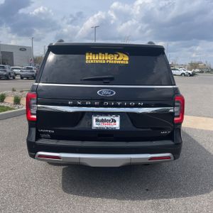 FORD EXPEDITION MAX LIMITED - 7