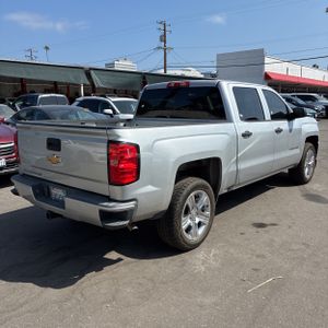 صورة 7 لـ 2018 Chevrolet SILVERADO 1500 CUSTOM