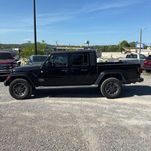 JEEP GLADIATOR OVERLAND - 3