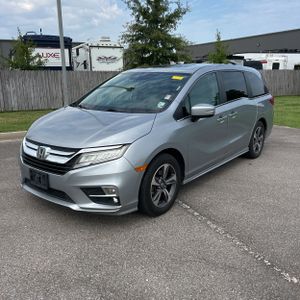 صورة 1 لـ 2018 Honda ODYSSEY TOURING