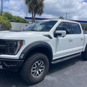 FORD F-150 RAPTOR - 2