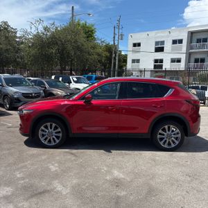 2021 Mazda CX-5 GRAND TOURING 照片 3