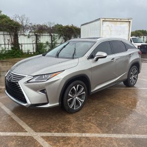 LEXUS RX 350 BASE - 1