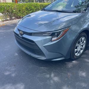 2024 Toyota COROLLA LE — миниатюра 56