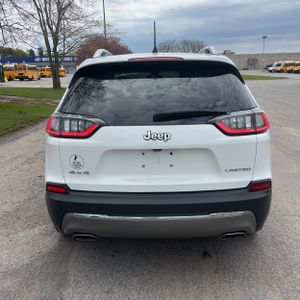 JEEP CHEROKEE LIMITED - 7